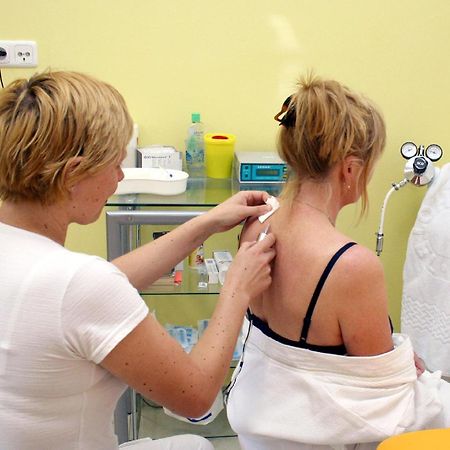 Penzion Hubert Františkovy Lázně Eksteriør bilde